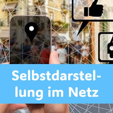 Selbstdarstellung im Netz