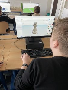 Design des Objekts