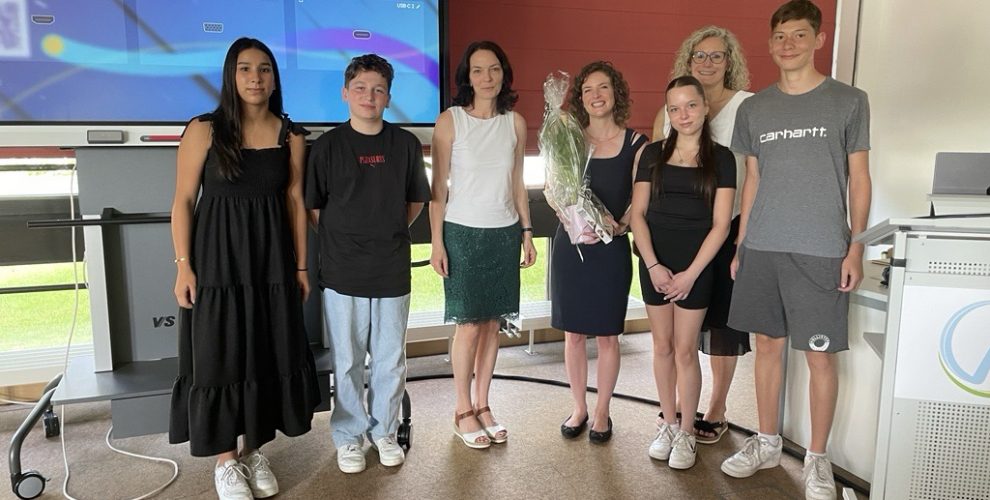 Künstliche Intelligenz Schule SWS Landshut