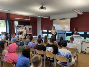 Künstliche Intelligenz Schule SWS Landshut
