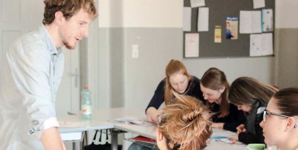 English in action SWS Landshut