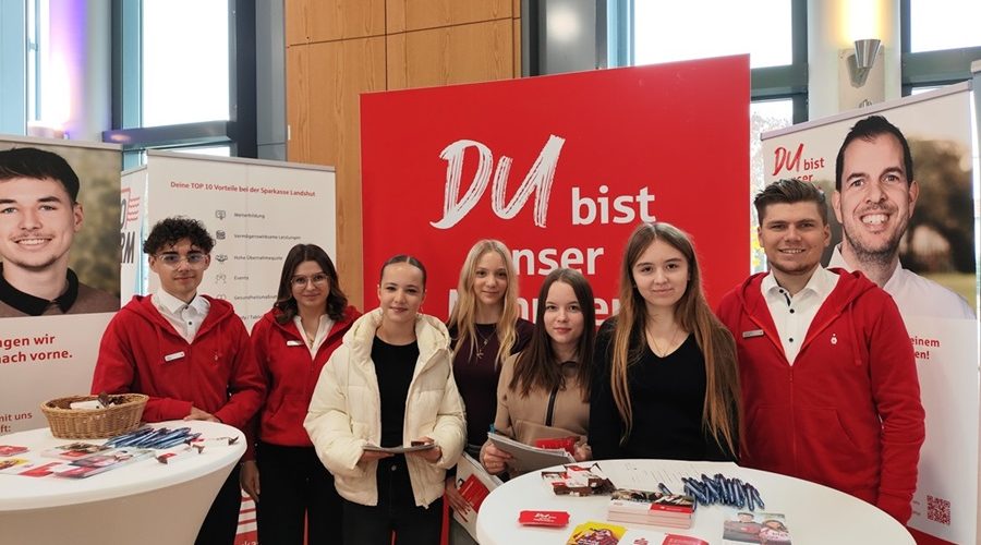 Berufsinfomesse