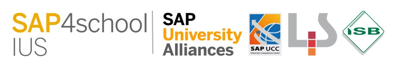 Das Projekt SAP4school